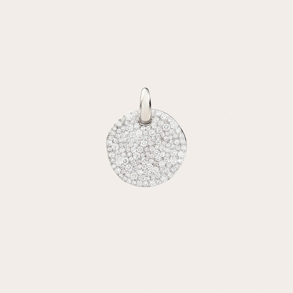 Pendant Without Chain Sabbia