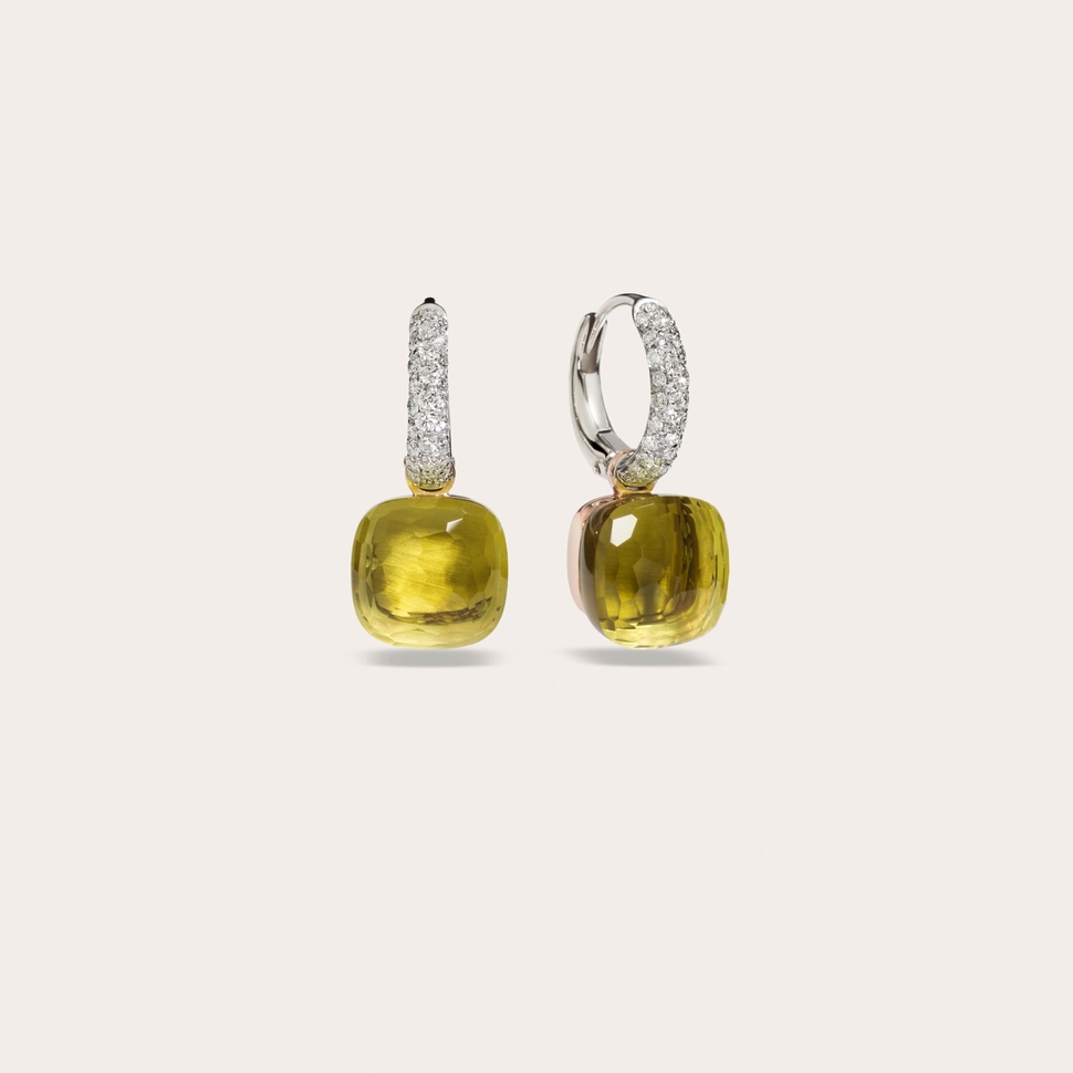 Earrings Nudo