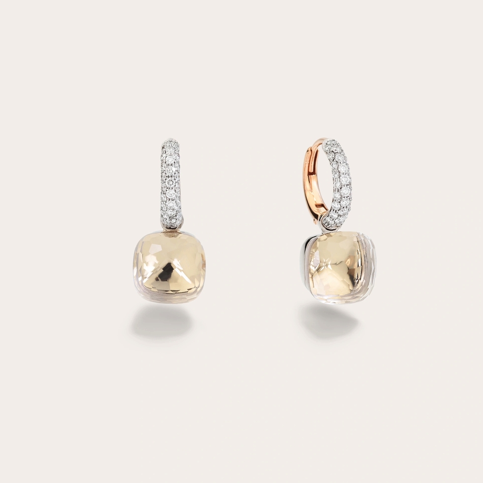 Earrings Nudo Classic