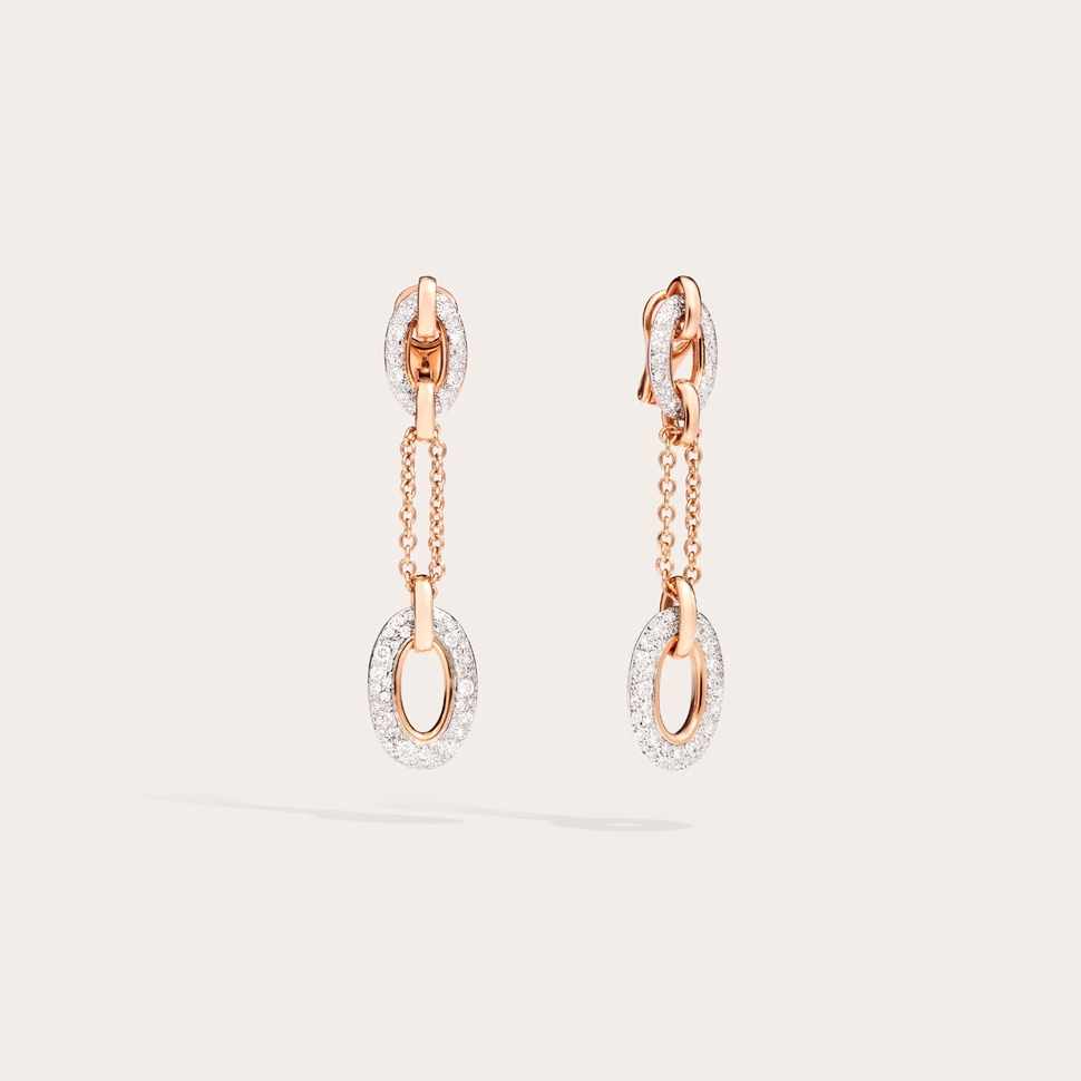 Earrings Catene