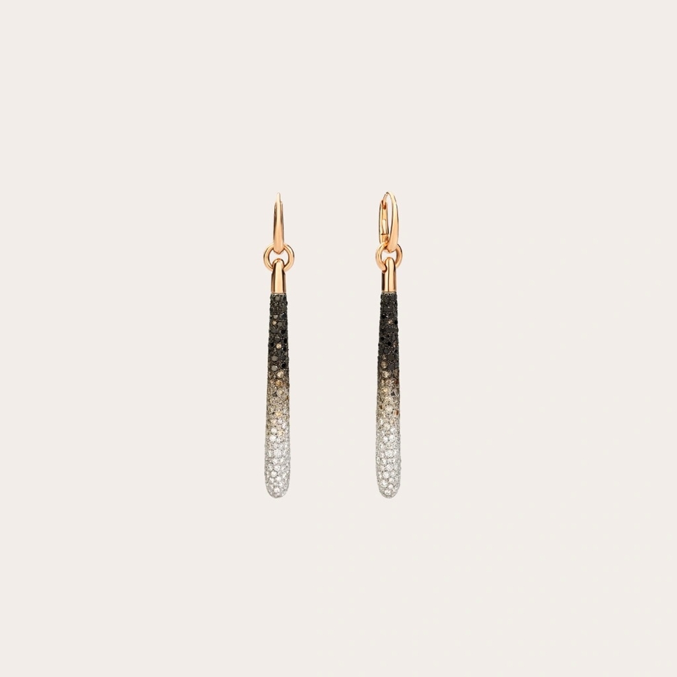 Sabbia Pendant Earrings