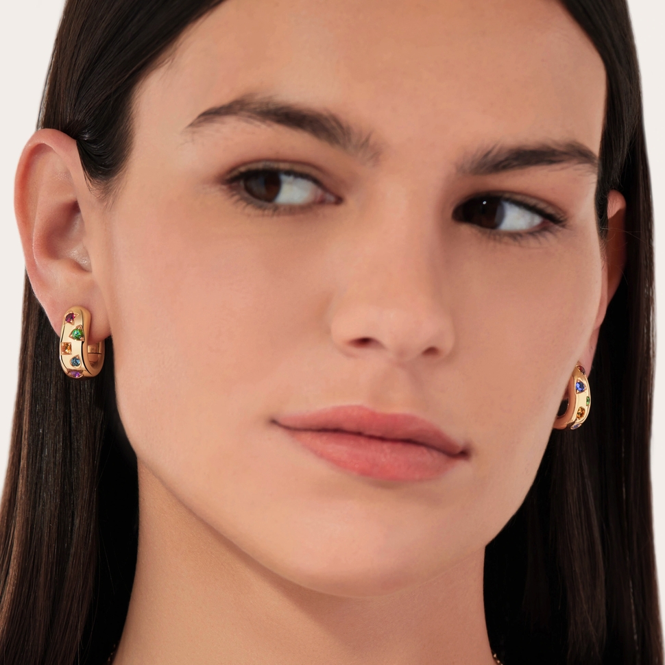 Earrings Iconica