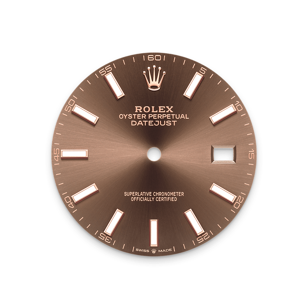 Chocolate Dial