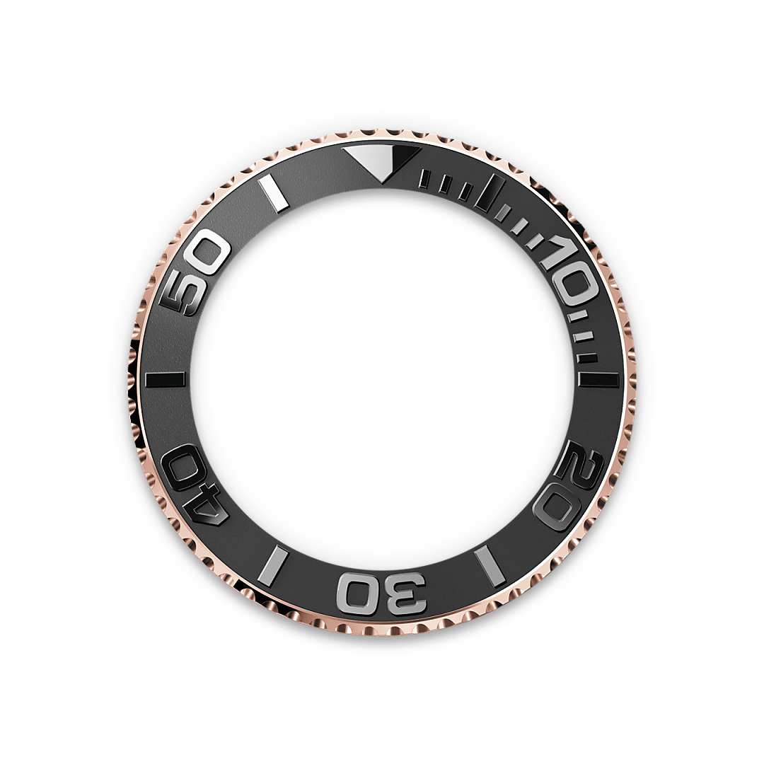 Diamond-Paved Dial