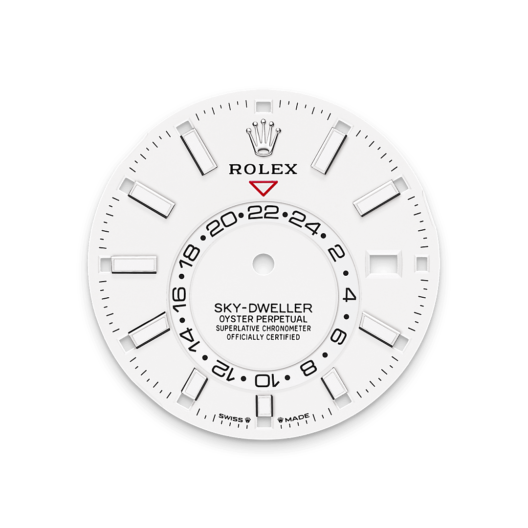 La lunette cannelée